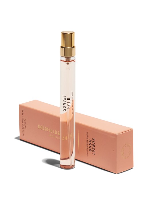 Goldfield & Banks Mini Sunset Hour Eau de Parfum - travel size - voorkant 3 undefined