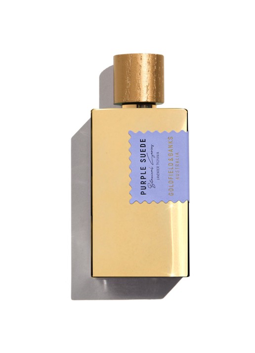 Goldfield & Banks Purple Suede Eau de Parfum - voorkant undefined