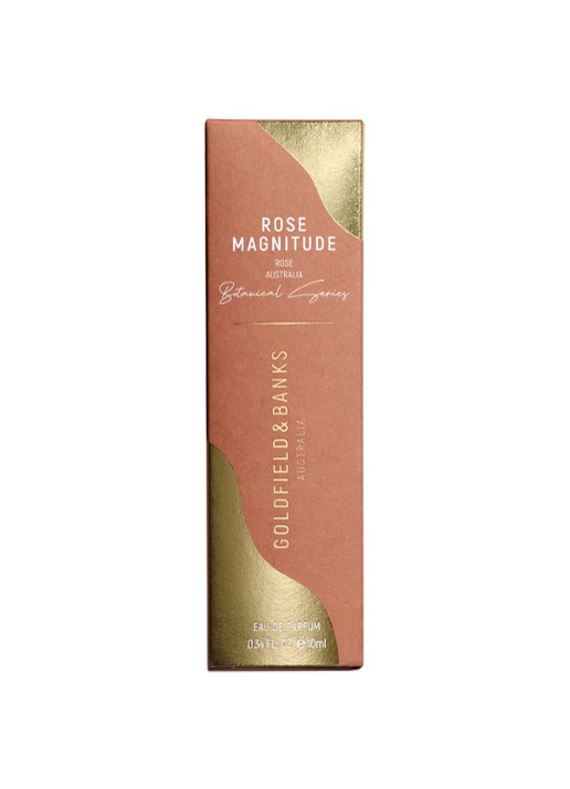 Goldfield & Banks Rose Magnitude Eau De Parfum - travelsize