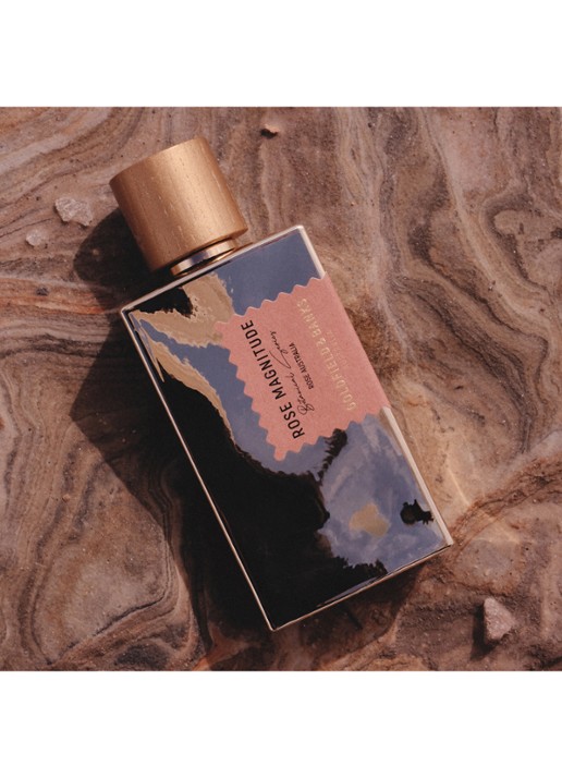 Goldfield & Banks Rose Magnitude Eau De Parfum - voorkant 4 undefined