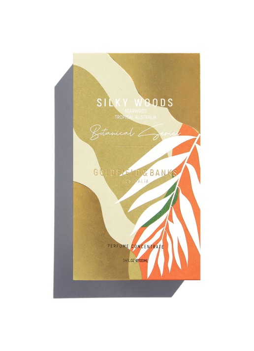 Goldfield & Banks Silky Woods Eau de Parfum - voorkant 3 undefined