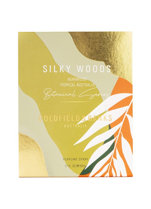 Goldfield & Banks Silky Woods Eau de Parfum - voorkant 5 undefined