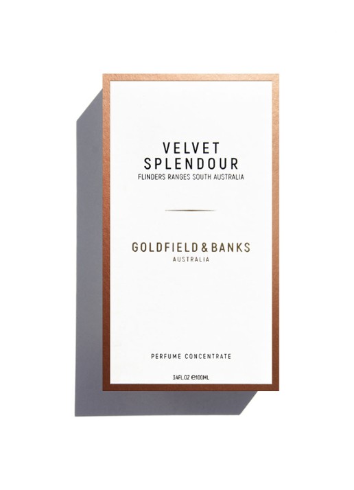 Goldfield & Banks Velvet Splendour Eau de Parfum - voorkant 7 undefined
