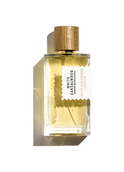Goldfield & Banks White Sandalwood Eau de Parfum - voorkant undefined