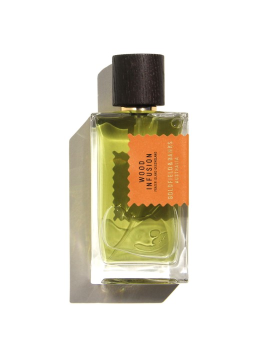 Goldfield & Banks Wood Infusion Eau de Parfum - voorkant undefined