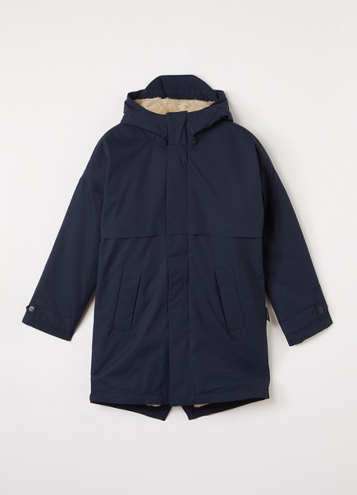 Gosoaky Desert Fox gewatteerde parka met waterafstotende coating