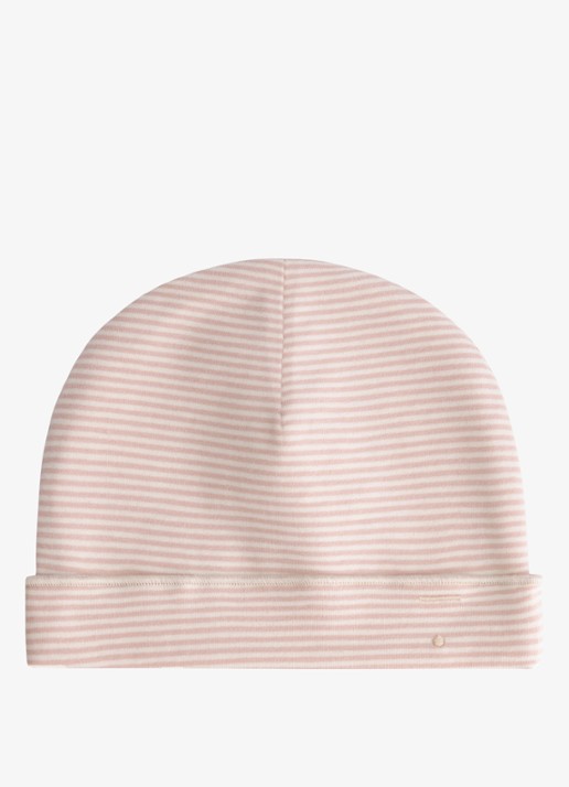 Gray Label Baby muts met streepprint