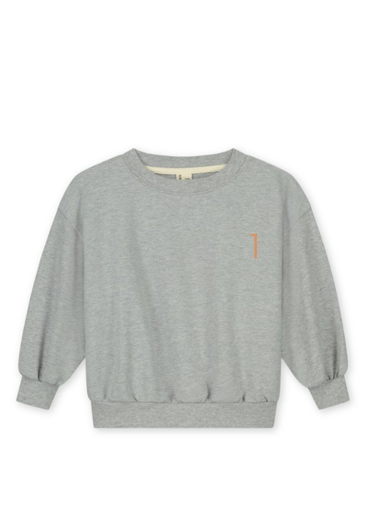 Gray Label Birthday sweater met ronde hals