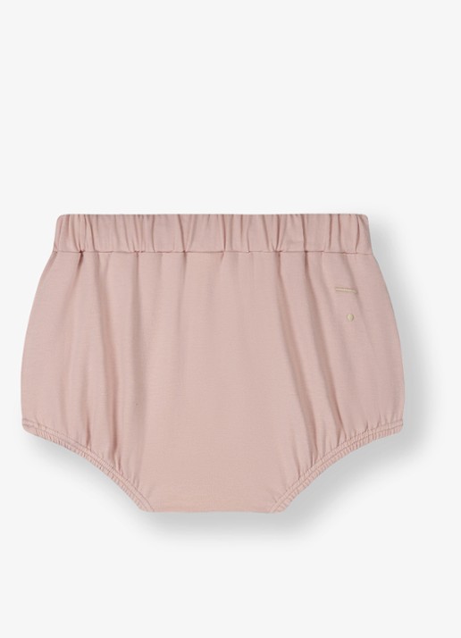 Gray Label Bloomer met streepprint - achterkant 2 roze