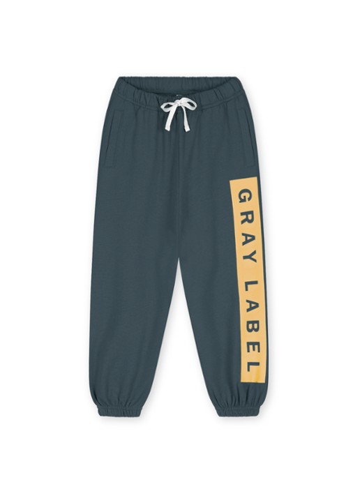 Gray Label Joggingbroek met logo
