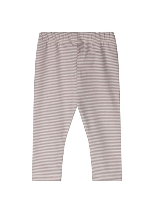 Gray Label Legging met streepprint - achterkant 2 paars