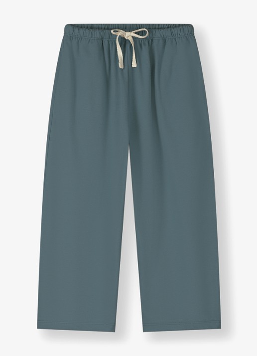 Gray Label Loose fit broek met trekkoord