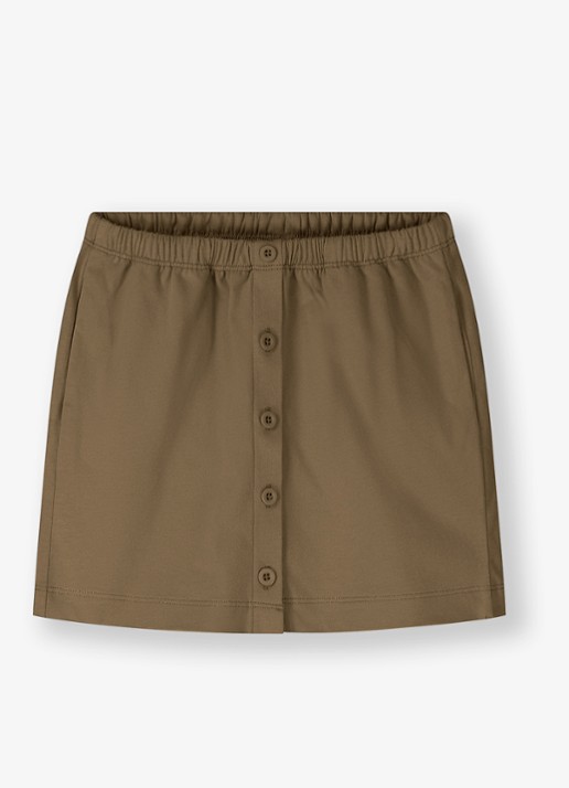 Gray Label Minirok met steekzakken