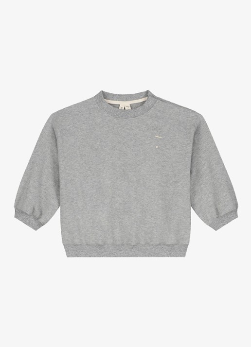 Gray Label Oversized sweater met ronde hals