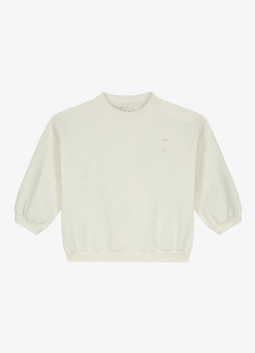Gray Label Oversized sweater met ronde hals