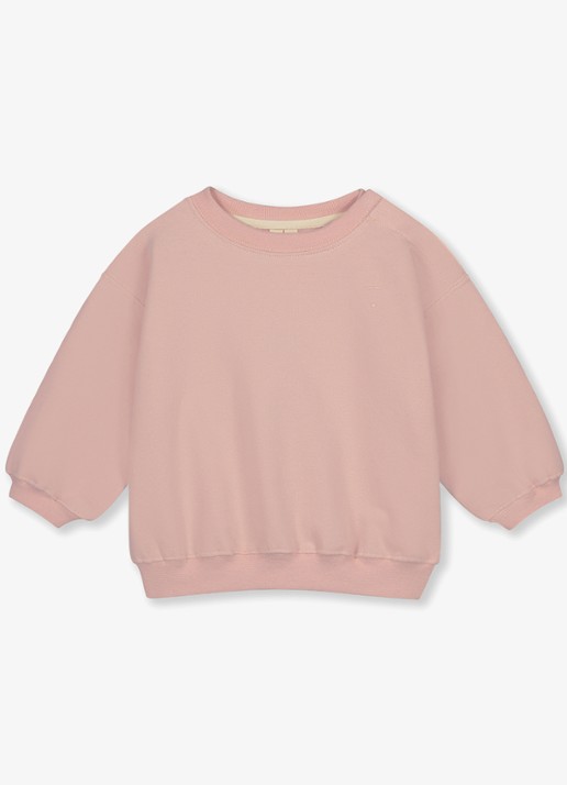 Gray Label Oversized sweater met ronde hals