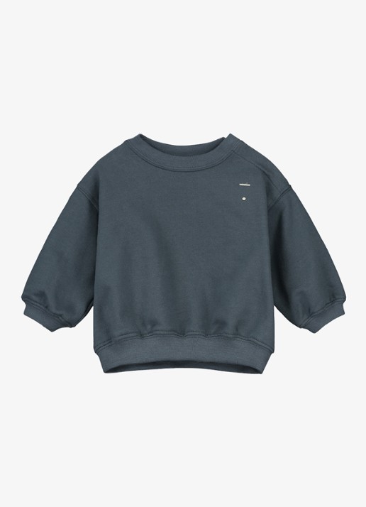 Gray Label Oversized sweater met ronde hals