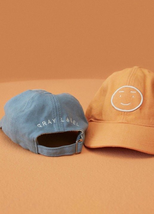 Gray Label Pet met logoborduring - detail 6 bruin