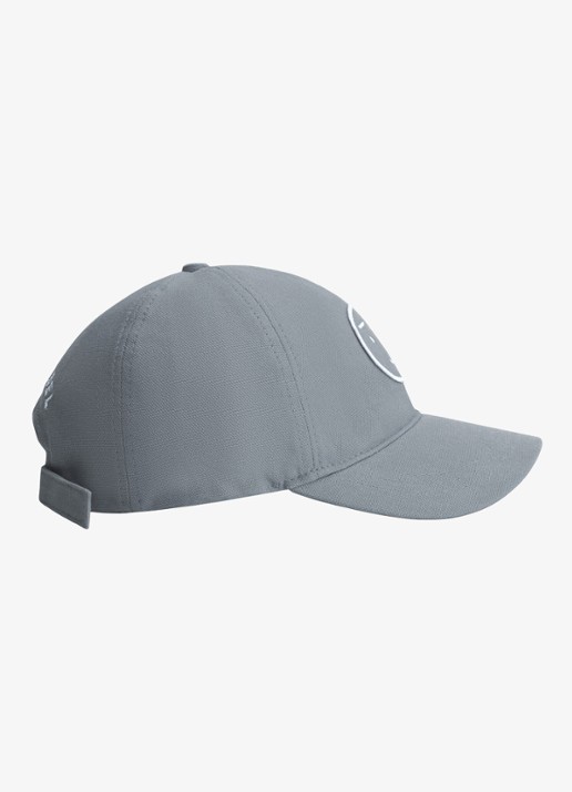 Gray Label Pet met logoborduring - detail 2 grijs
