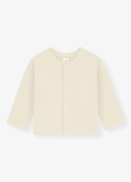 Gray Label Raglan fijngebreid vest