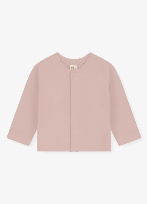 Gray Label Raglan fijngebreid vest