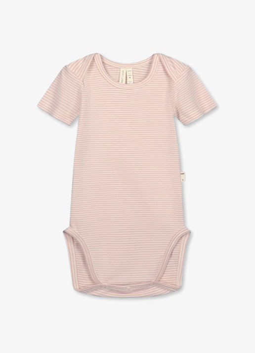 Gray Label Romper in katoenblend met streepprint
