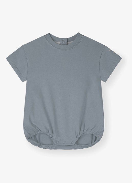 Gray Label Romper met ronde hals