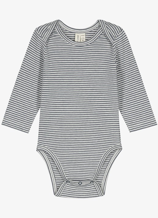 Gray Label Romper met streepprint