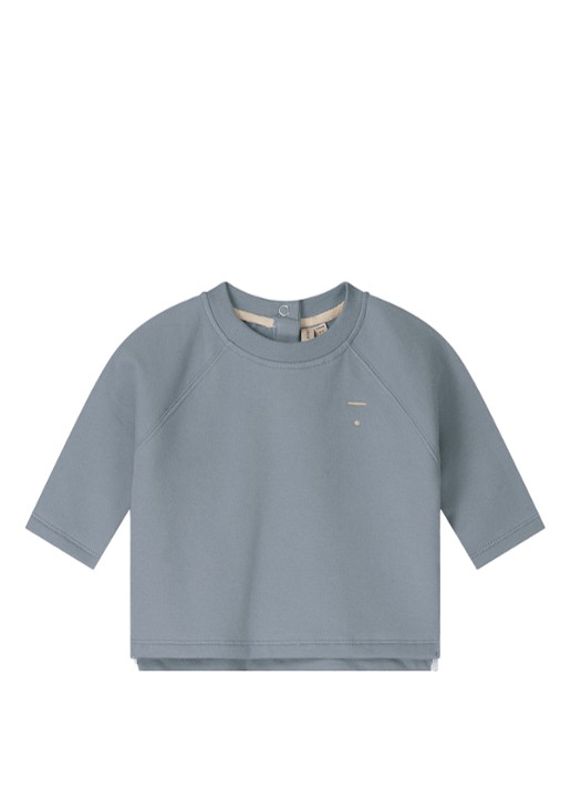 Gray Label Sweater met ronde hals