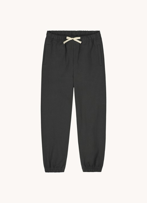 Gray Label Tapered fit joggingbroek met steekzakken - voorkant 2 antraciet