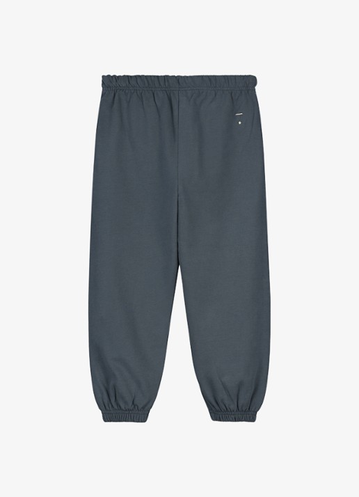 Gray Label Tapered fit joggingbroek met steekzakken - achterkant blauwgrijs