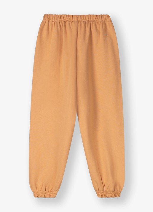 Gray Label Tapered fit joggingbroek met steekzakken - achterkant orange