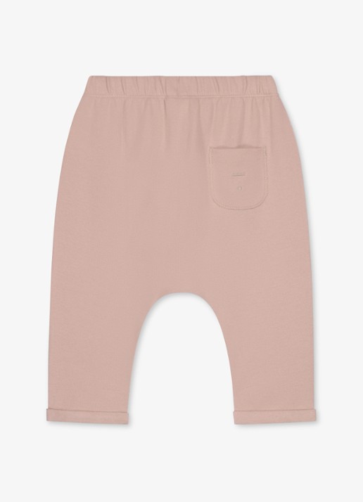 Gray Label Tapered fit joggingbroek - achterkant 2 roze