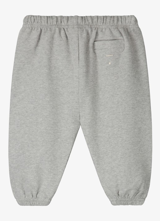 Gray Label Tapered fit joggingbroek - voorkant 2 grijsmele