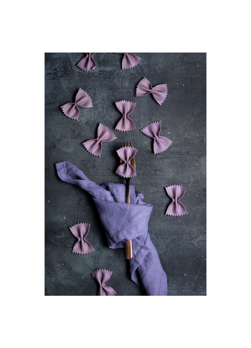 Greenomic Butterfly Viola pasta 500 gram - achterkant undefined