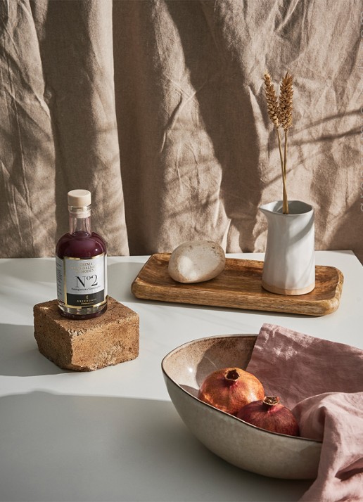 Greenomic No. 2 Pommegranate crema balsamico - voorkant 2 undefined
