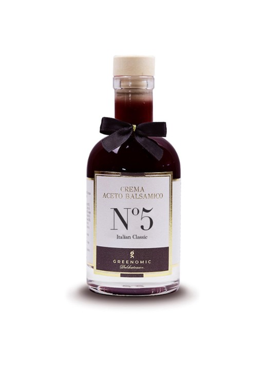 Greenomic No. 5 Classic crema balsamico 200 ml - voorkant undefined