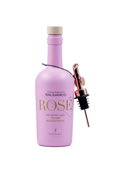 Greenomic Tradizionale Italiano balsamico rosé wijn 375 ml
