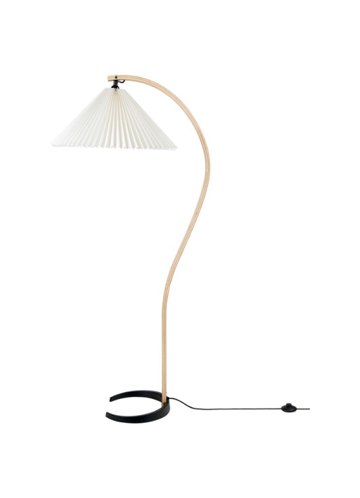 Gubi Timberline vloerlamp
