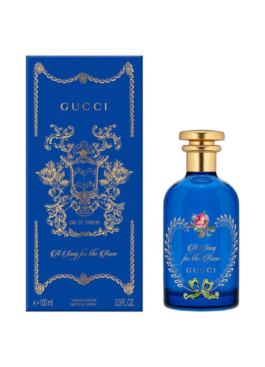 Gucci A Song for the Rose Eau de Parfum - voorkant 2 undefined