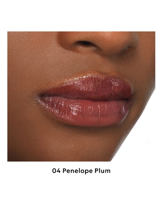 Gucci Baume à Lèvres - lipbalsem - detail 3 4 penelope plum