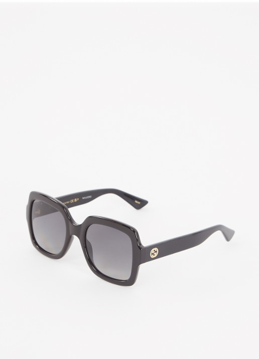 Gucci Butterfly zonnebril gepolariseerd GG1337S