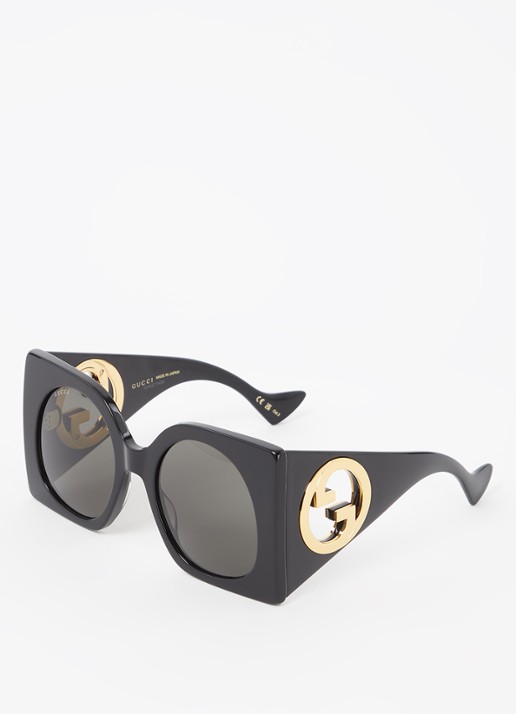 Gucci Butterfly zonnebril GG1254S