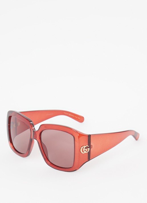 Gucci Butterfly zonnebril GG1402S