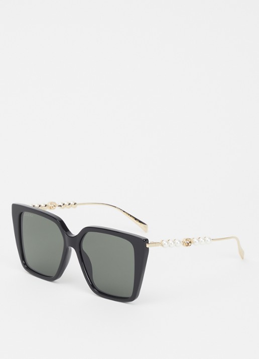 Gucci Butterfly zonnebril GG1967S
