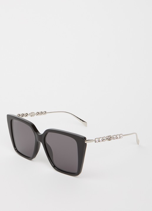 Gucci Butterfly zonnebril GG1967S
