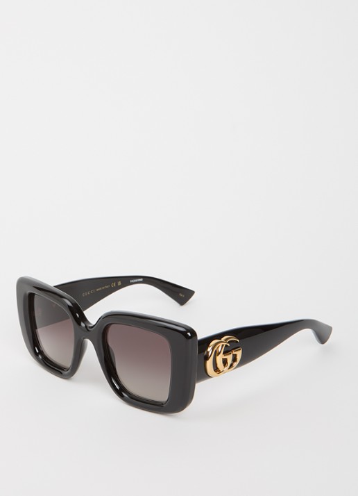 Gucci Butterfly zonnebril GG1975S