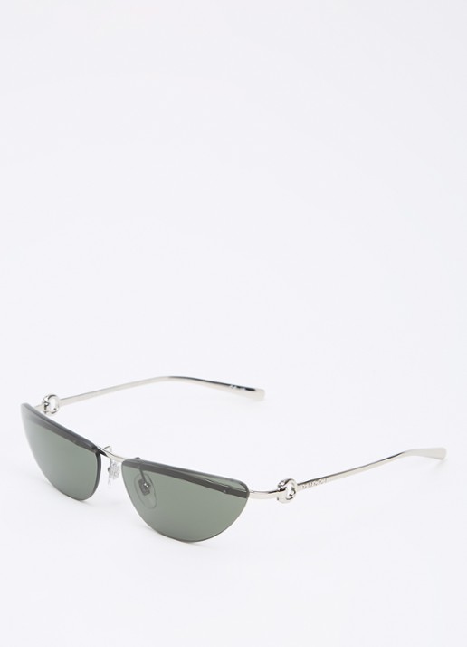 Gucci Cat Eye zonnebril GG1701S