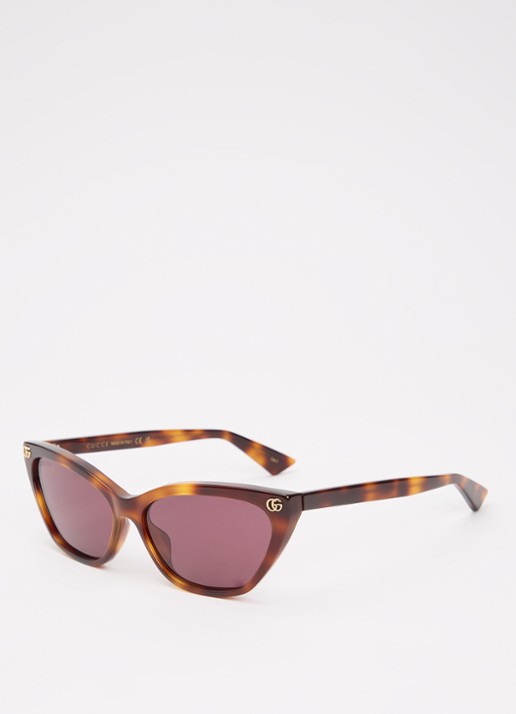 Gucci Cat Eye zonnebril GG1815S