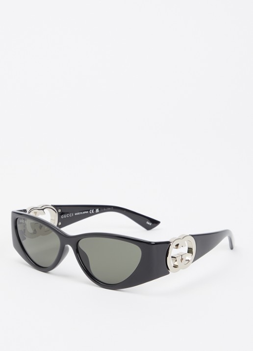 Gucci Cat Eye zonnebril GG1824S